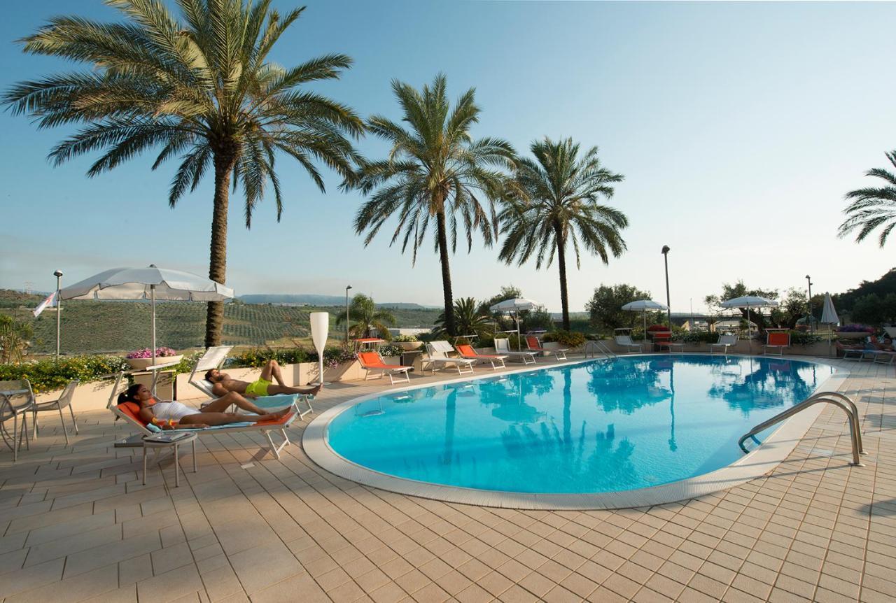 THotel Lamezia Lamezia Terme Esterno foto