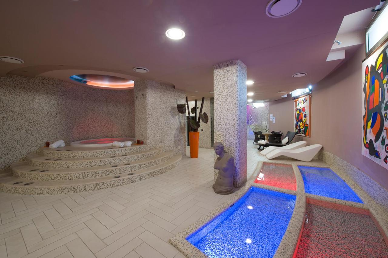 THotel Lamezia Lamezia Terme Esterno foto