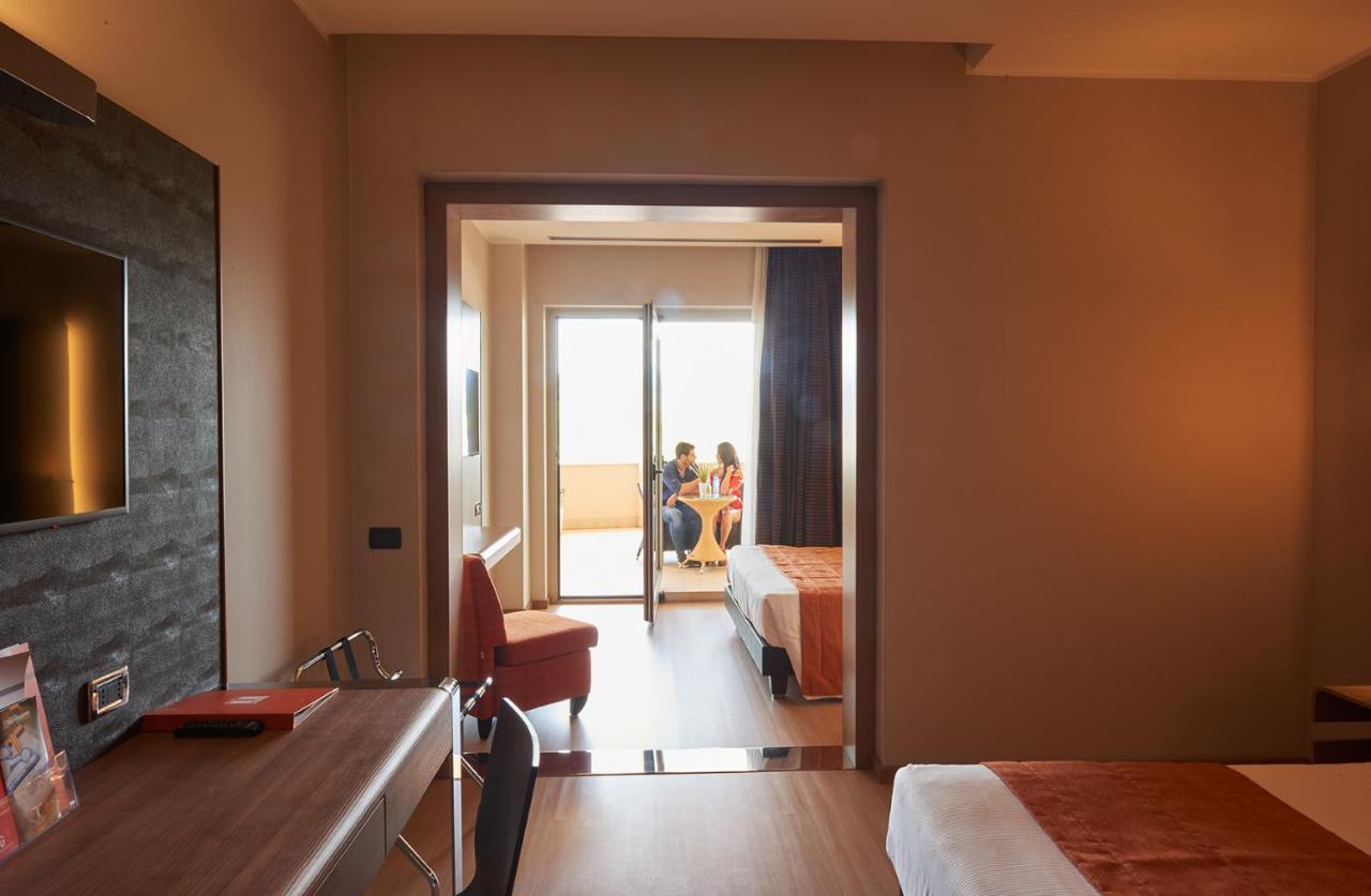 THotel Lamezia Lamezia Terme Esterno foto